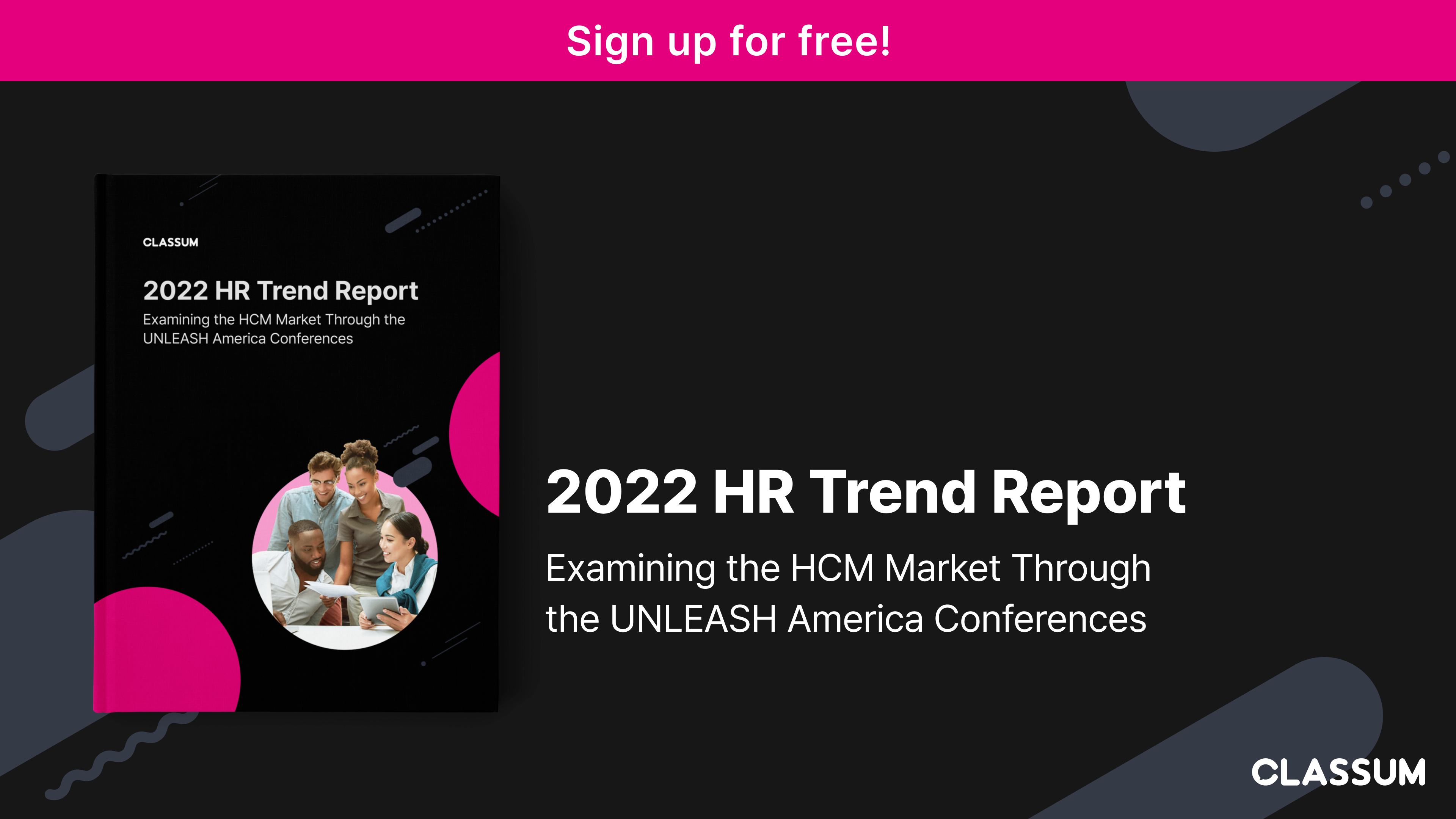 CLASSUM 2022 HR Trend Report